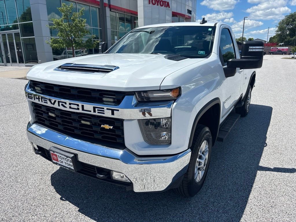 2022 Chevrolet Silverado 2500HD LT