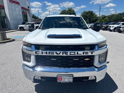 2022 Chevrolet Silverado 2500HD LT