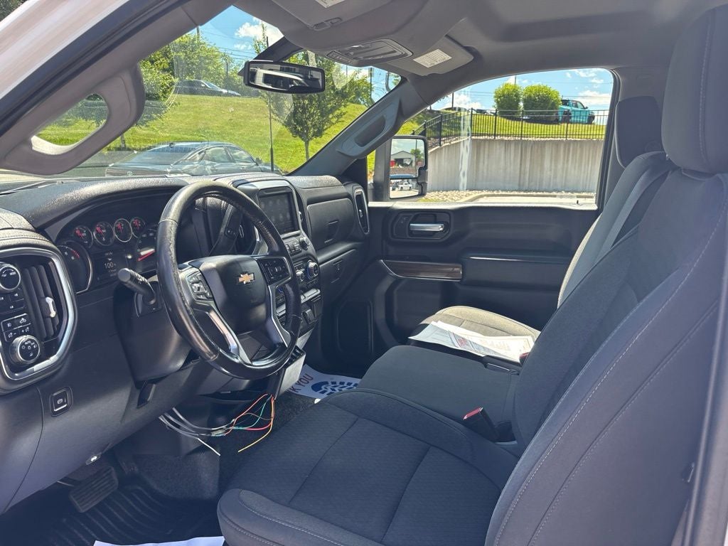 2022 Chevrolet Silverado 2500HD LT