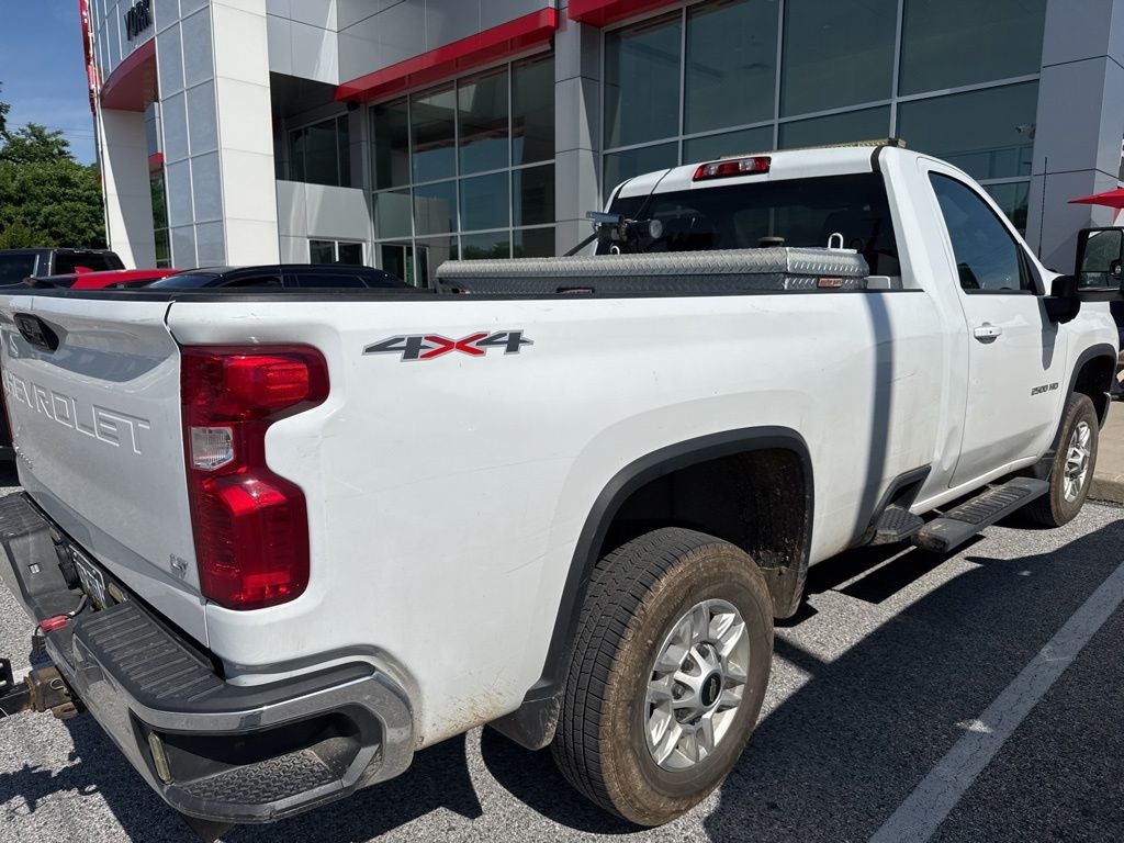 2022 Chevrolet Silverado 2500HD LT