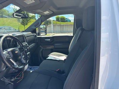 2022 Chevrolet Silverado 2500HD LT