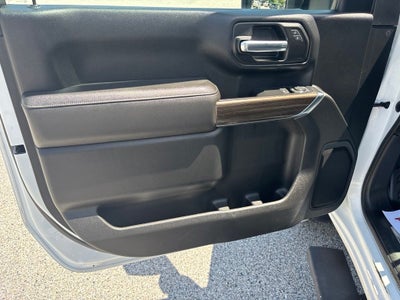 2022 Chevrolet Silverado 2500HD LT