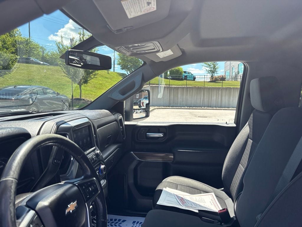 2022 Chevrolet Silverado 2500HD LT