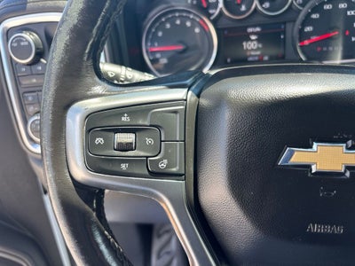 2022 Chevrolet Silverado 2500HD LT