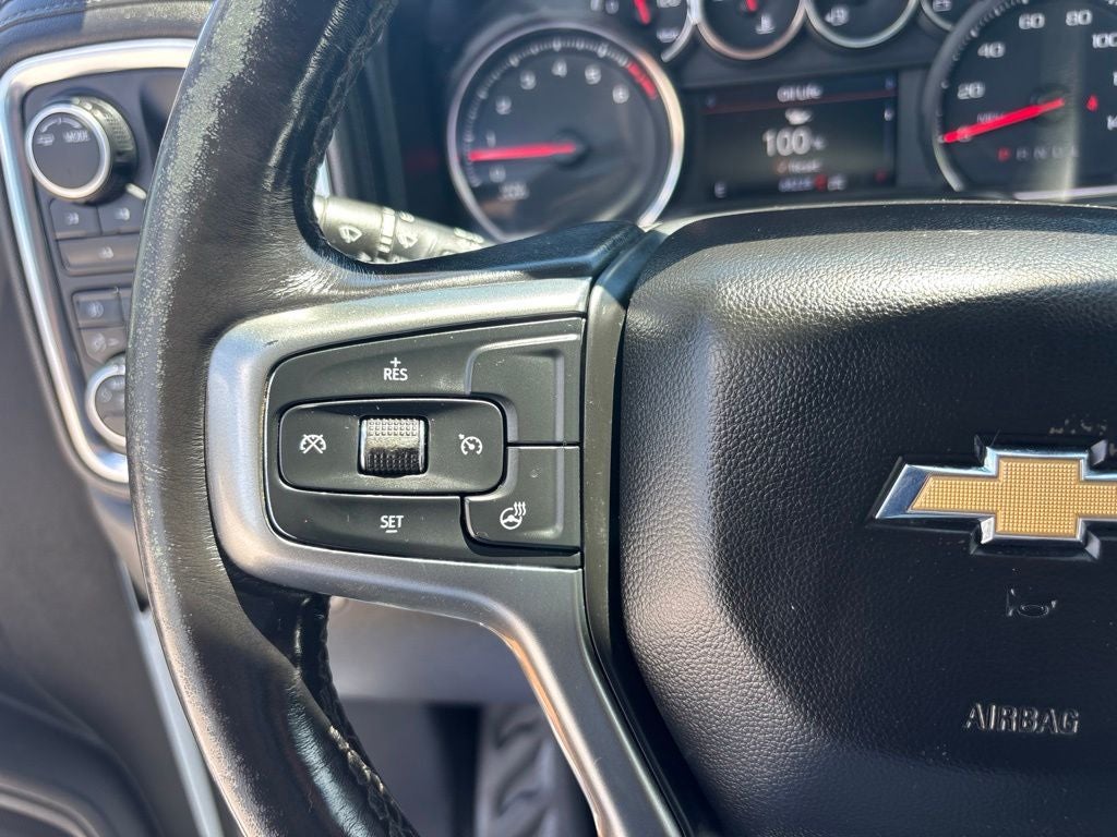 2022 Chevrolet Silverado 2500HD LT