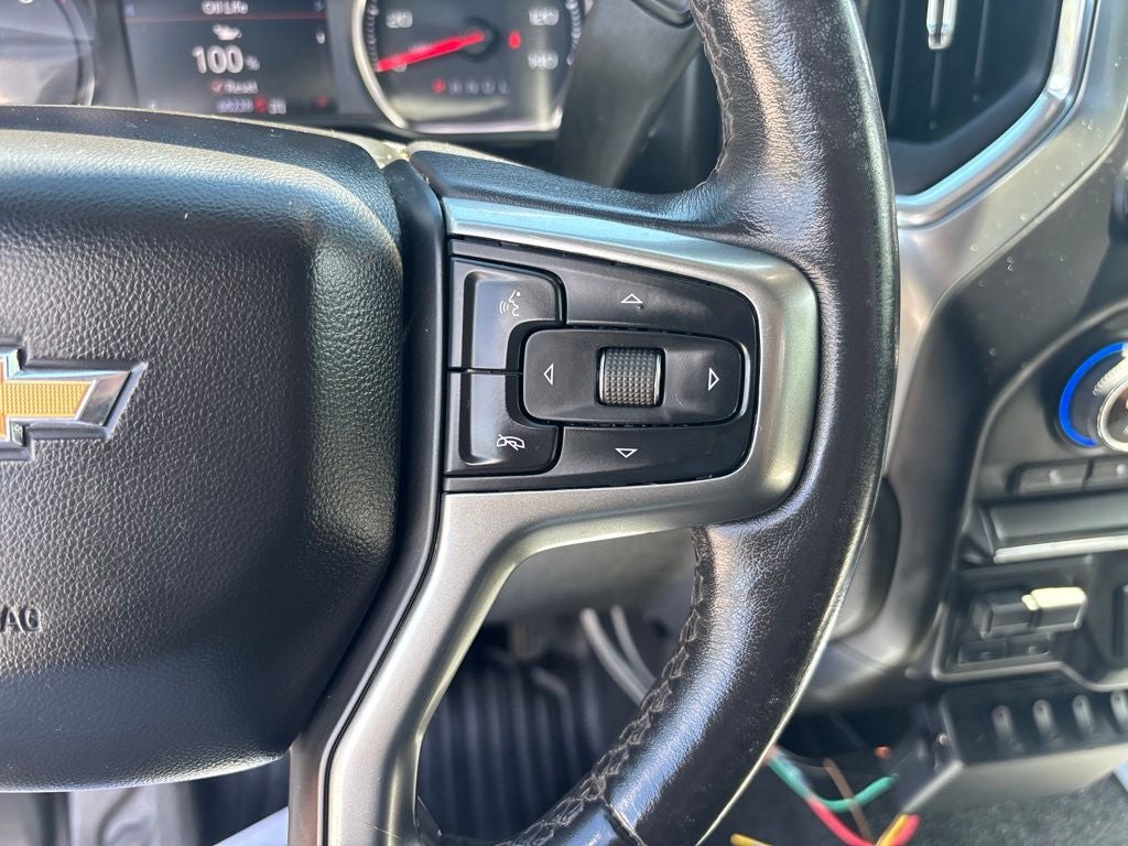 2022 Chevrolet Silverado 2500HD LT