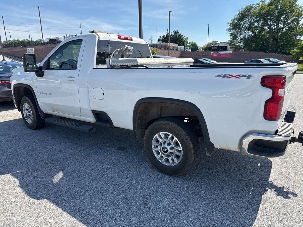 2022 Chevrolet Silverado 2500HD LT