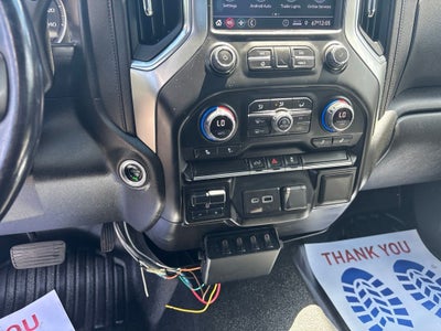 2022 Chevrolet Silverado 2500HD LT