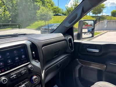 2022 Chevrolet Silverado 2500HD LT