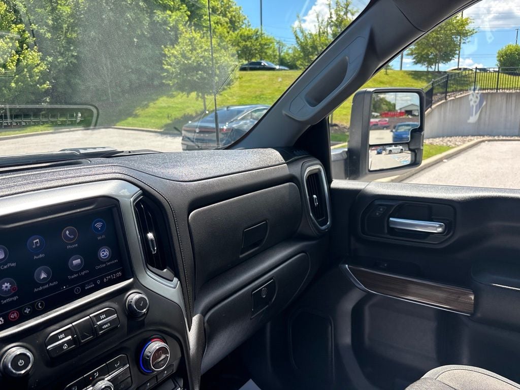 2022 Chevrolet Silverado 2500HD LT