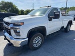 2022 Chevrolet Silverado 2500HD LT