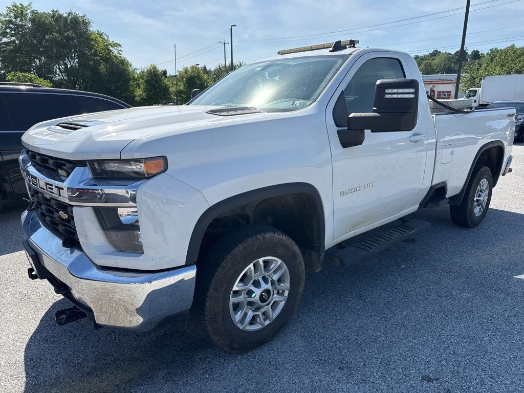 2022 Chevrolet Silverado 2500HD LT