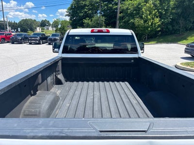 2022 Chevrolet Silverado 2500HD LT