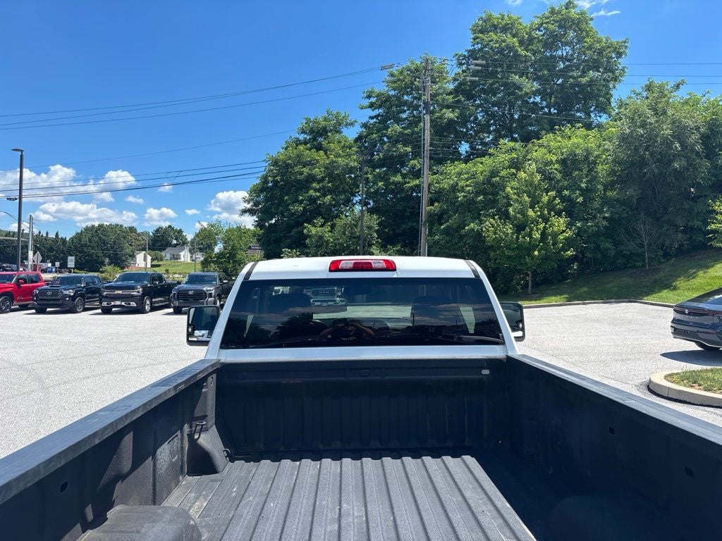 2022 Chevrolet Silverado 2500HD LT