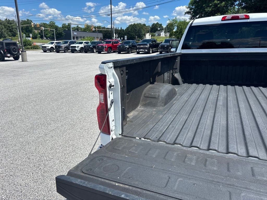 2022 Chevrolet Silverado 2500HD LT