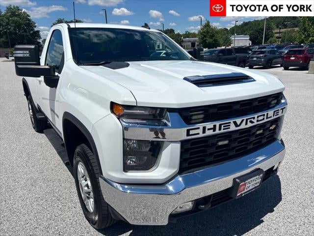 2022 Chevrolet Silverado 2500HD LT