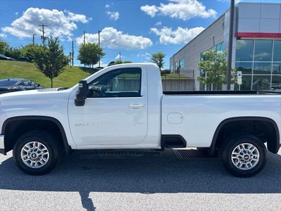 2022 Chevrolet Silverado 2500HD LT