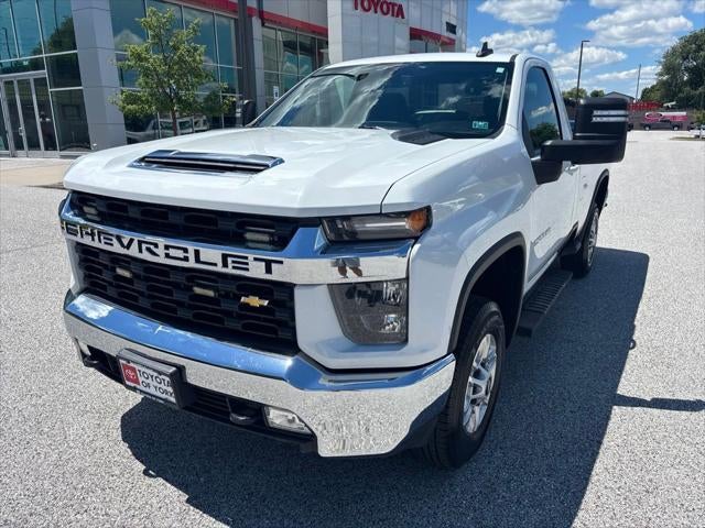 2022 Chevrolet Silverado 2500HD LT