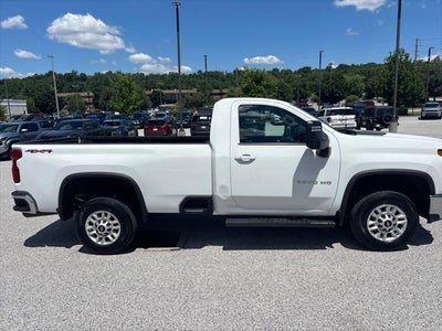 2022 Chevrolet Silverado 2500HD LT