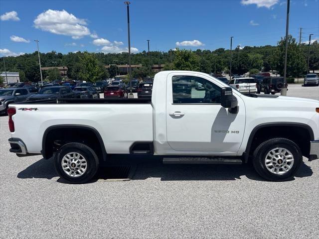 2022 Chevrolet Silverado 2500HD LT