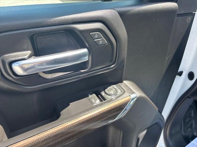2022 Chevrolet Silverado 2500HD LT