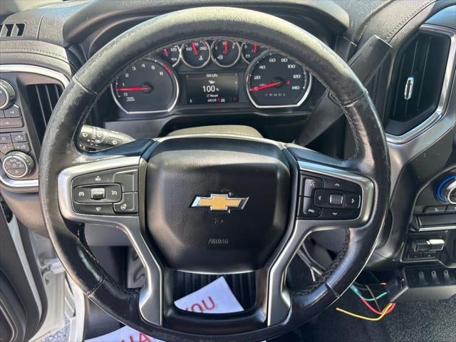 2022 Chevrolet Silverado 2500HD LT