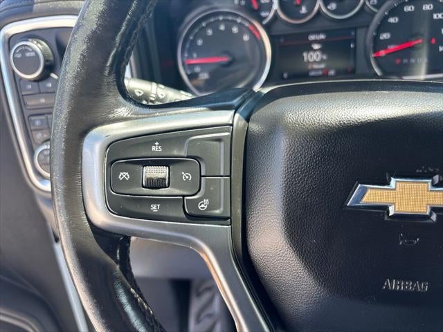 2022 Chevrolet Silverado 2500HD LT
