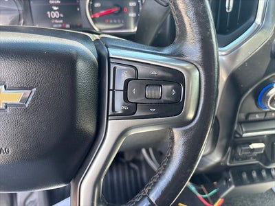 2022 Chevrolet Silverado 2500HD LT