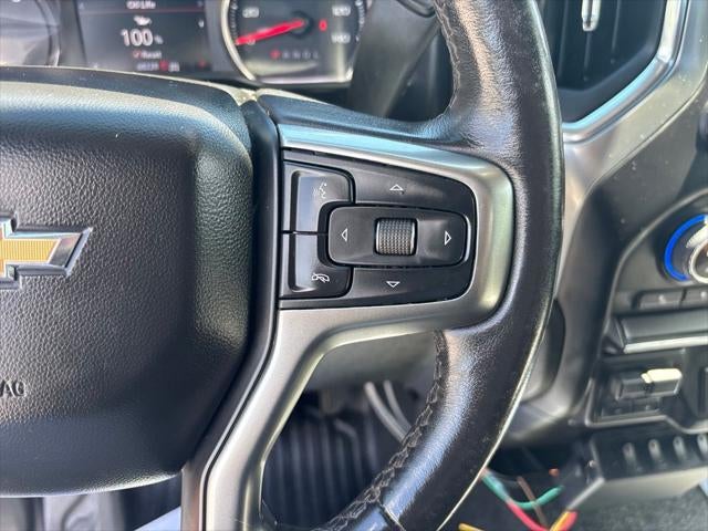 2022 Chevrolet Silverado 2500HD LT
