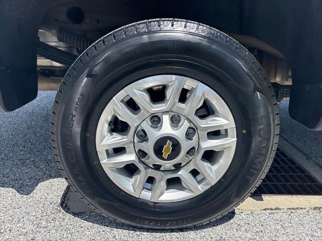 2022 Chevrolet Silverado 2500HD LT