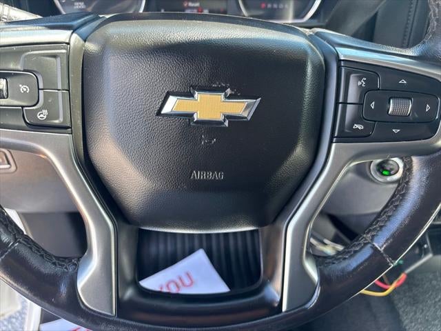 2022 Chevrolet Silverado 2500HD LT