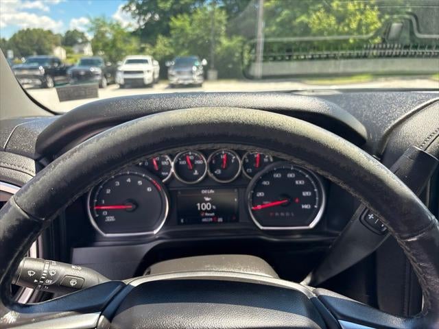 2022 Chevrolet Silverado 2500HD LT