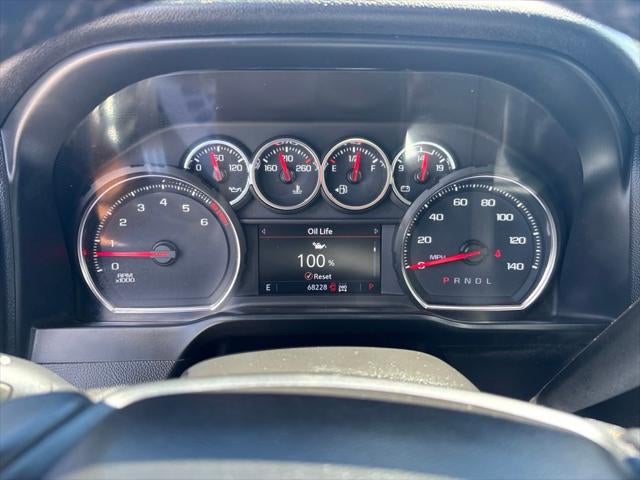 2022 Chevrolet Silverado 2500HD LT