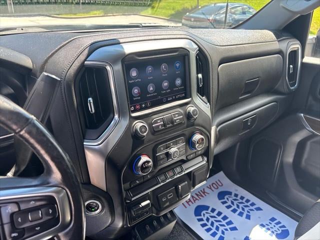 2022 Chevrolet Silverado 2500HD LT