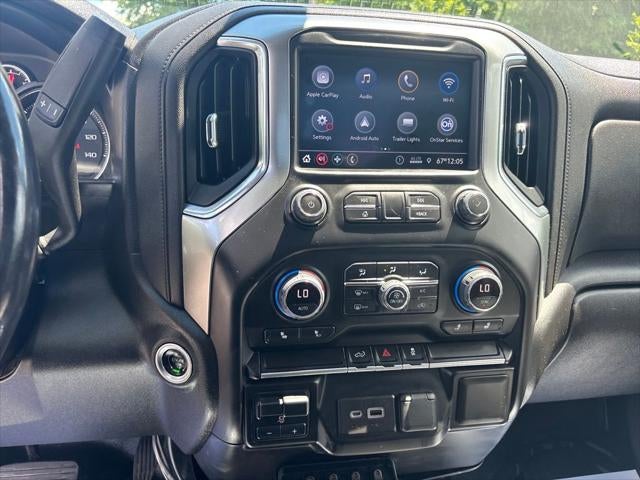 2022 Chevrolet Silverado 2500HD LT