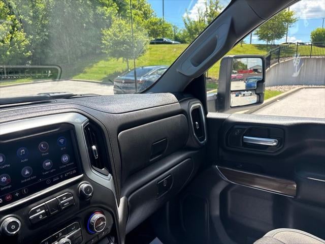 2022 Chevrolet Silverado 2500HD LT