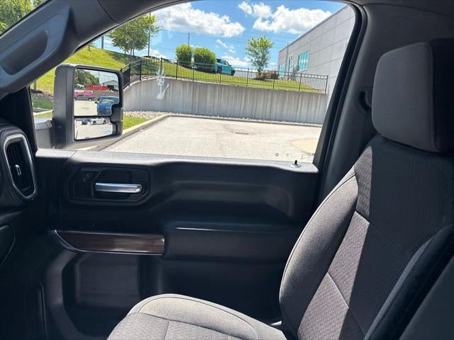 2022 Chevrolet Silverado 2500HD LT