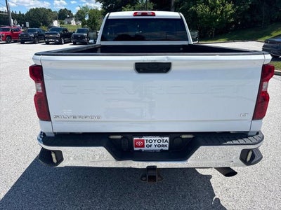 2022 Chevrolet Silverado 2500HD LT