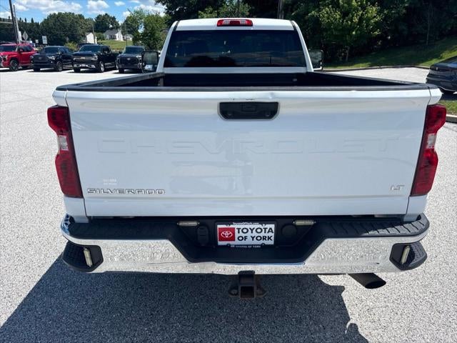 2022 Chevrolet Silverado 2500HD LT