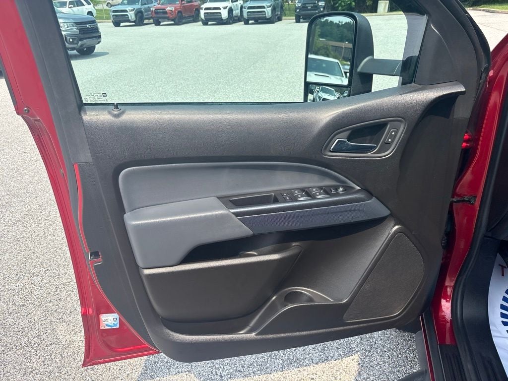 2021 Chevrolet Colorado Z71
