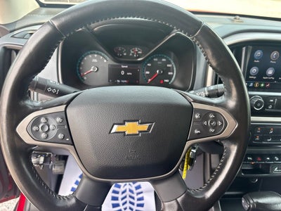 2021 Chevrolet Colorado Z71