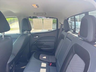 2021 Chevrolet Colorado Z71