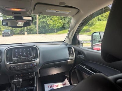 2021 Chevrolet Colorado Z71