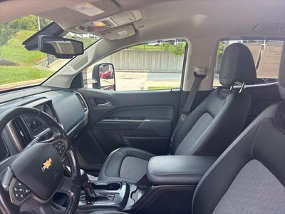 2021 Chevrolet Colorado Z71