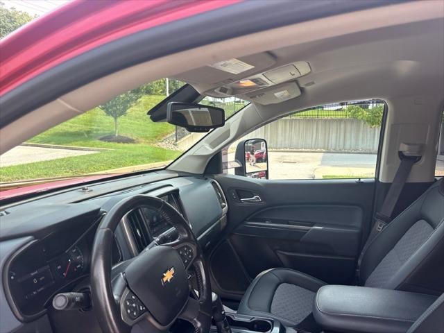 2021 Chevrolet Colorado Z71