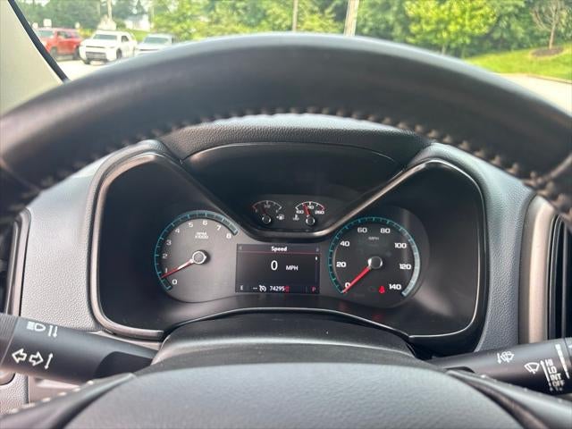 2021 Chevrolet Colorado Z71
