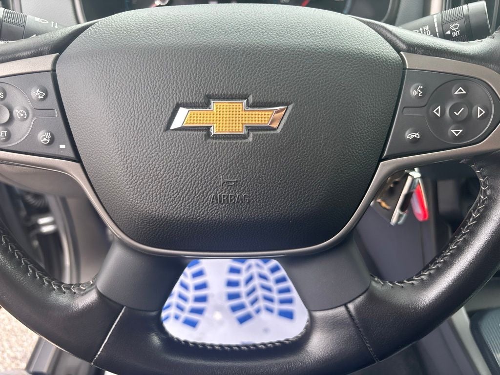 2021 Chevrolet Colorado Z71