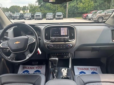 2021 Chevrolet Colorado Z71