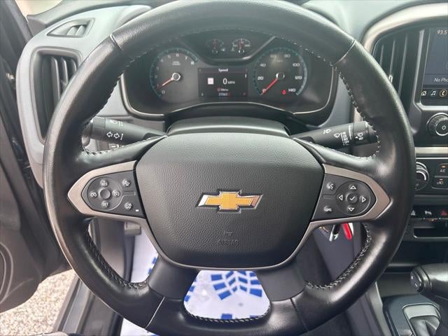 2021 Chevrolet Colorado Z71