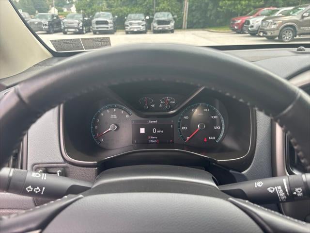 2021 Chevrolet Colorado Z71